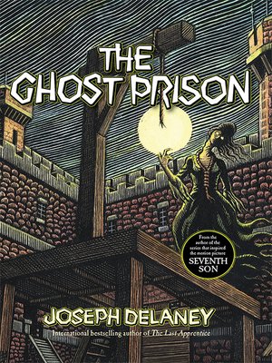 cover image of Ghost Prison